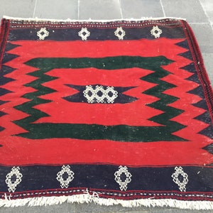 Runner rug, Hallway rug, Turkish rug, Vintage rug, Area rug, Livingroom rug, Kitchen rug, Boho decor, Home decor, Oushak Rug, Rustic decor