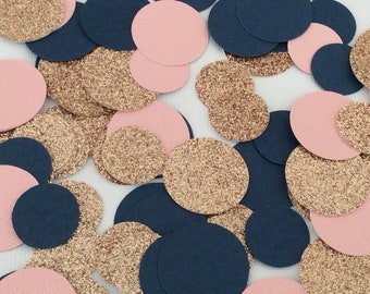 navy and rose gold wedding cake bridal shower decorations engagement party rose gold wedding baby confetti navy pink decorations etsy navy and rose gold wedding cake bridal shower decorations engagement party rose gold wedding baby confetti navy pink decorations etsy