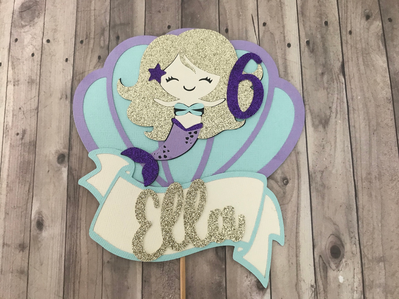 Siren Head Cake Topper Printable