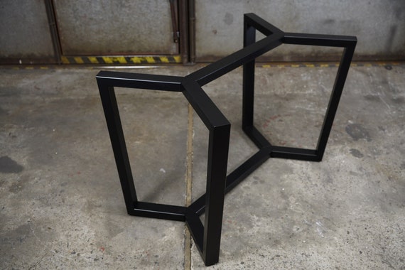 Patas de mesa de metal, patas de mesa de acero, patas de mesa de hierro,  muebles industriales -  México