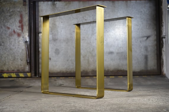Modern metal table legs deals