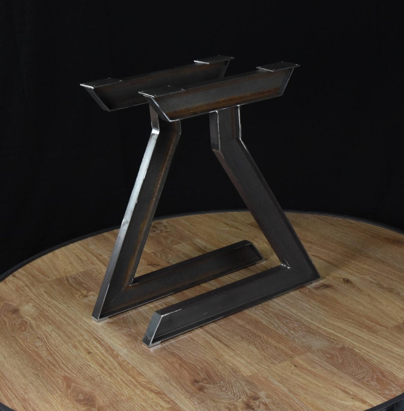 Gamba Da Tavolo Regolabile Fydun - Supporto Rimovibile In Alluminio Per Yacht E Camper (445-685mm) - Foto 4