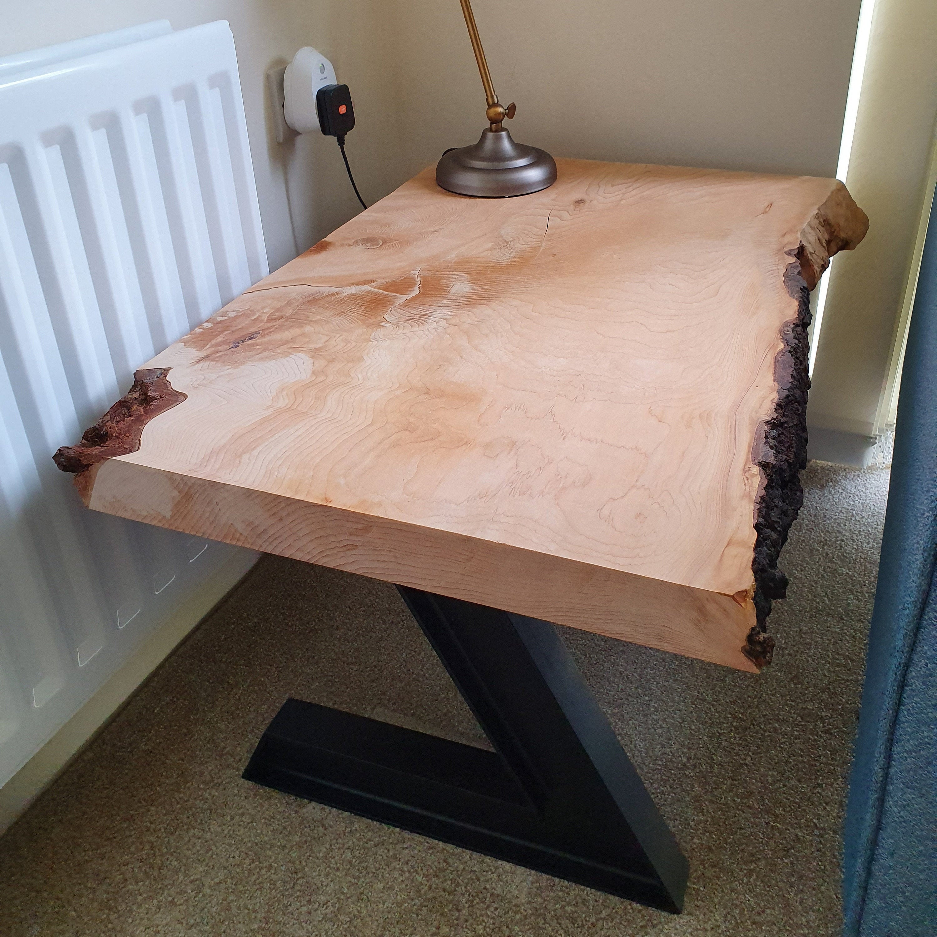 Metal Coffee Table Legs Steel Coffee Table Legs Industrial Etsy