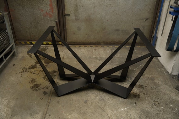 Unique Steel Table Legs Metal Base For Dining Room Unique Steel Table Legs Metal, Metal Dining Room Table Base