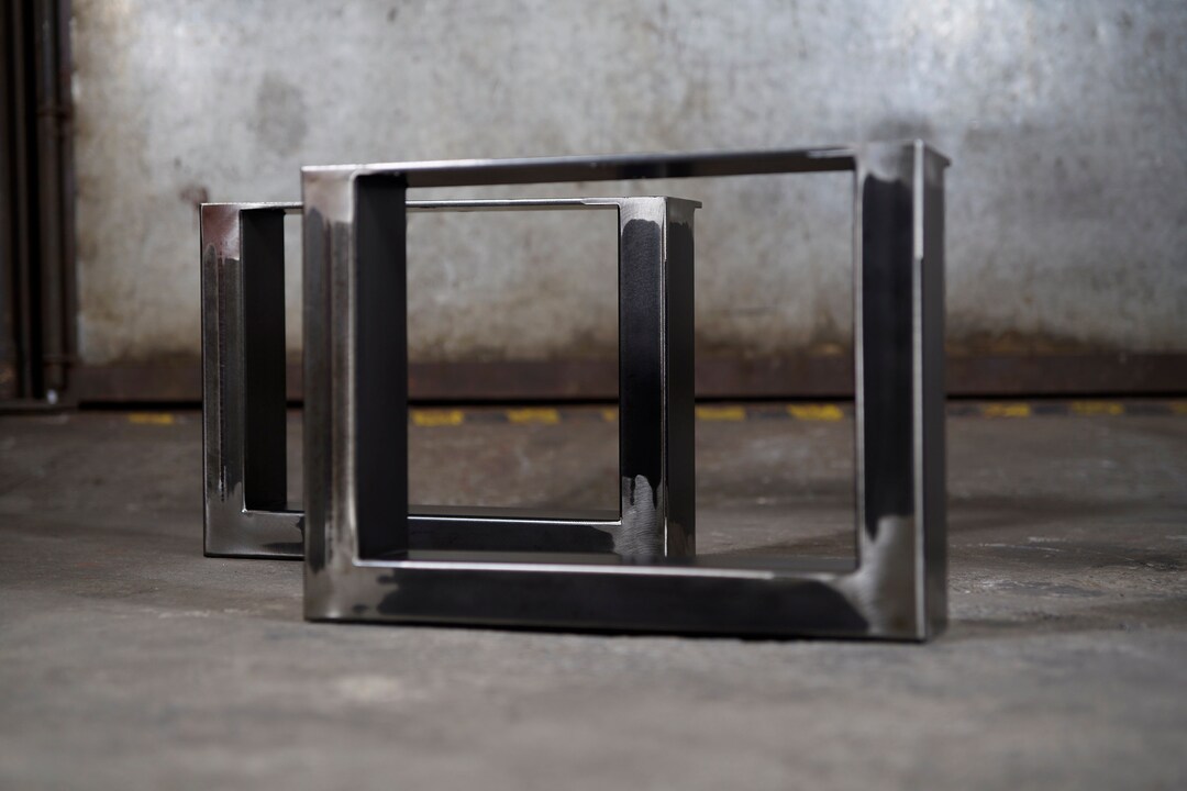 Square Shape Legs, Metal Table Legs , Coffee Table Legs, U Shape Legs
