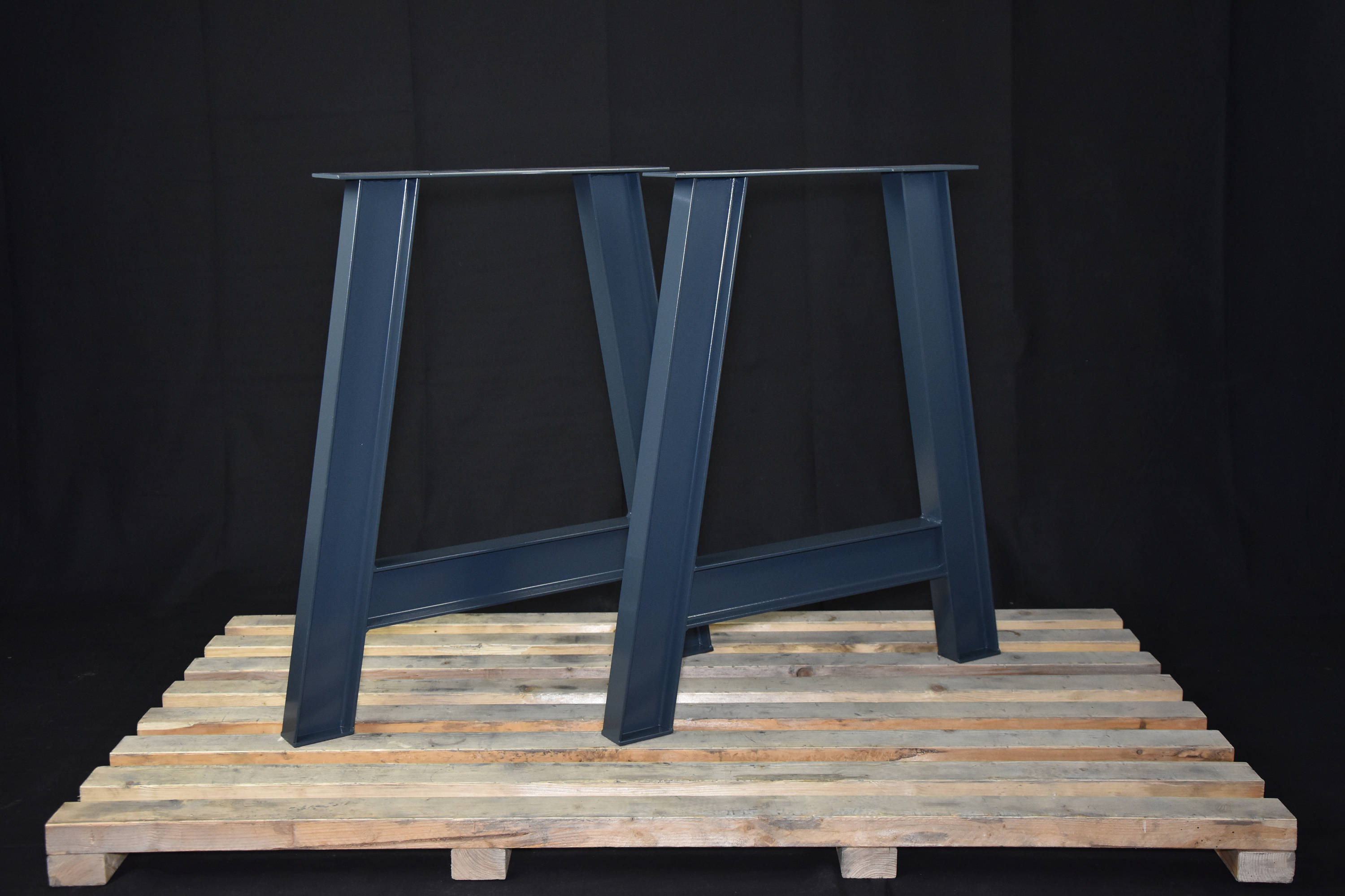 Metal Dining Table Legs. Heavy Duty Steel Table Legs . Iron Etsy UK