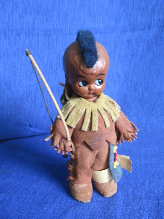 knickerbocker plastic company dolls