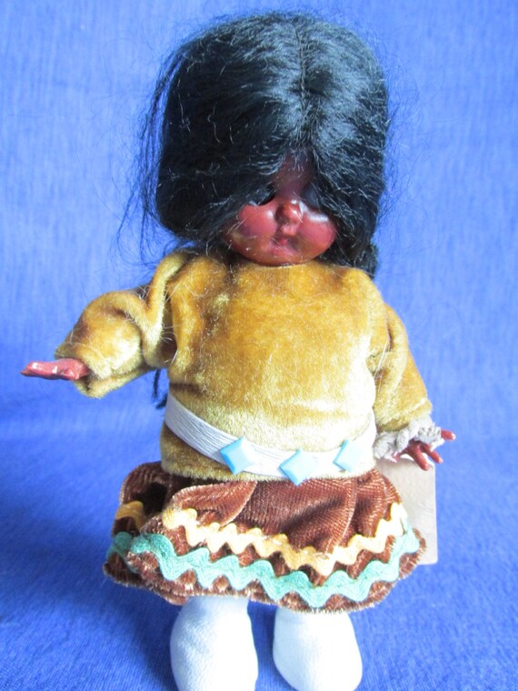 knickerbocker plastic company dolls