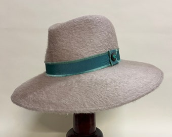 HARLEM NIGHTS Fur-Felt Fedora