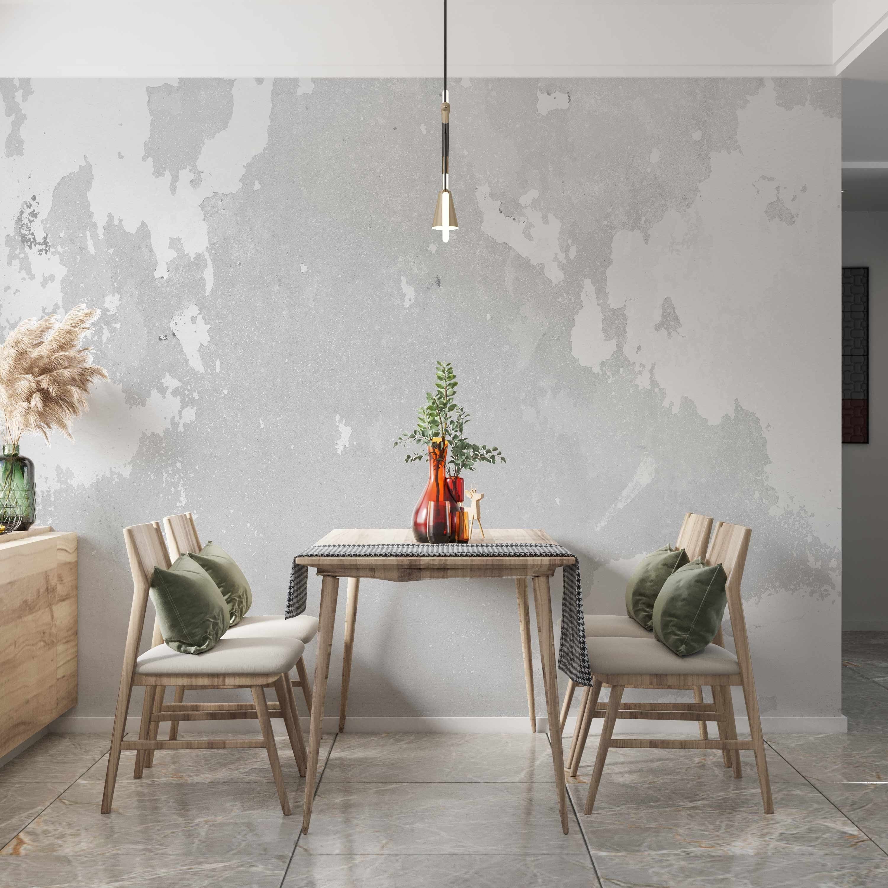 A.S. CRÉATION WALLPAPER «CONCRETE, GREY» 954064 - Perth Wallpaper - View #9