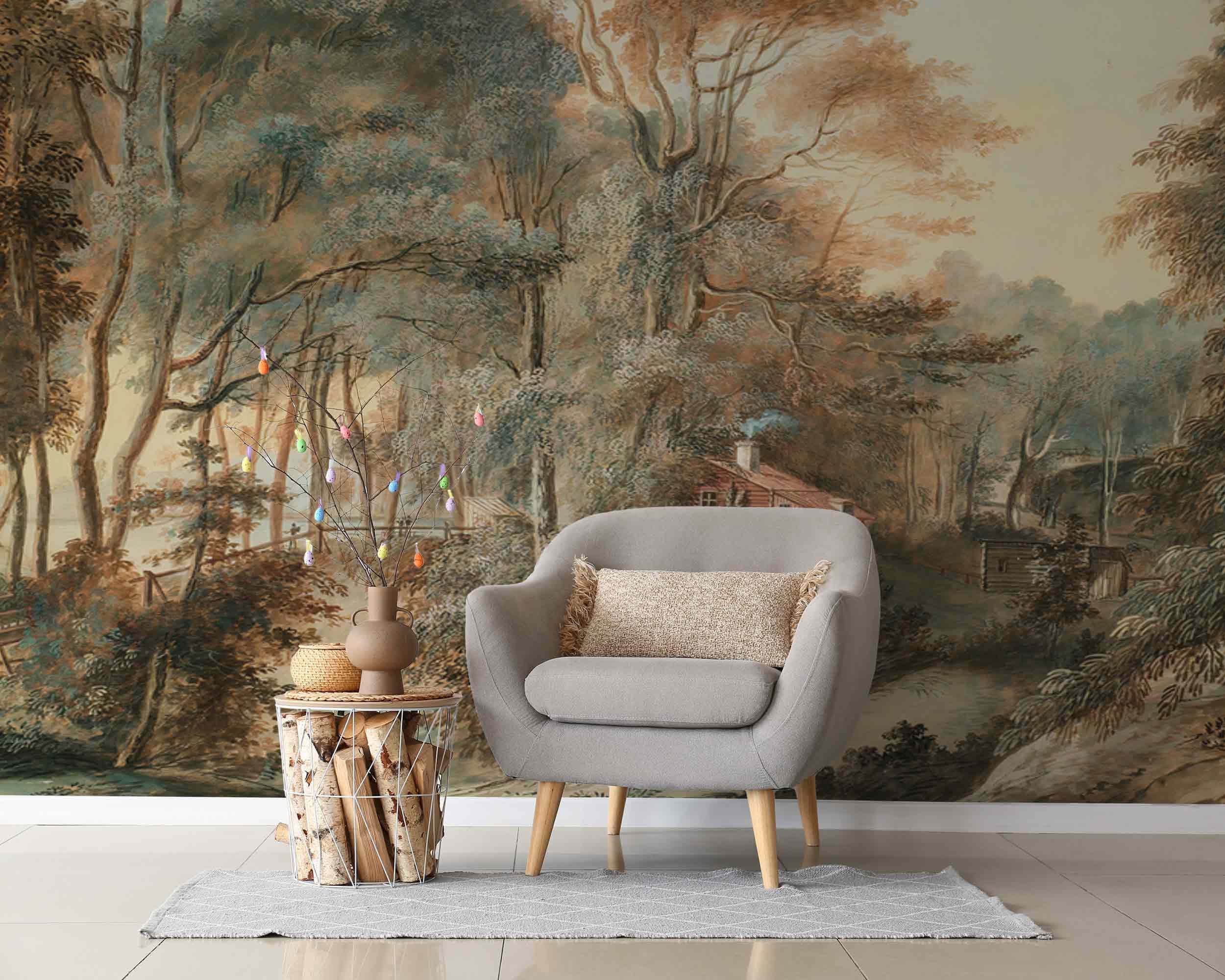 軒瓦 古瓦 モダン アンティーク ヴィンテージ レトロ wall art US