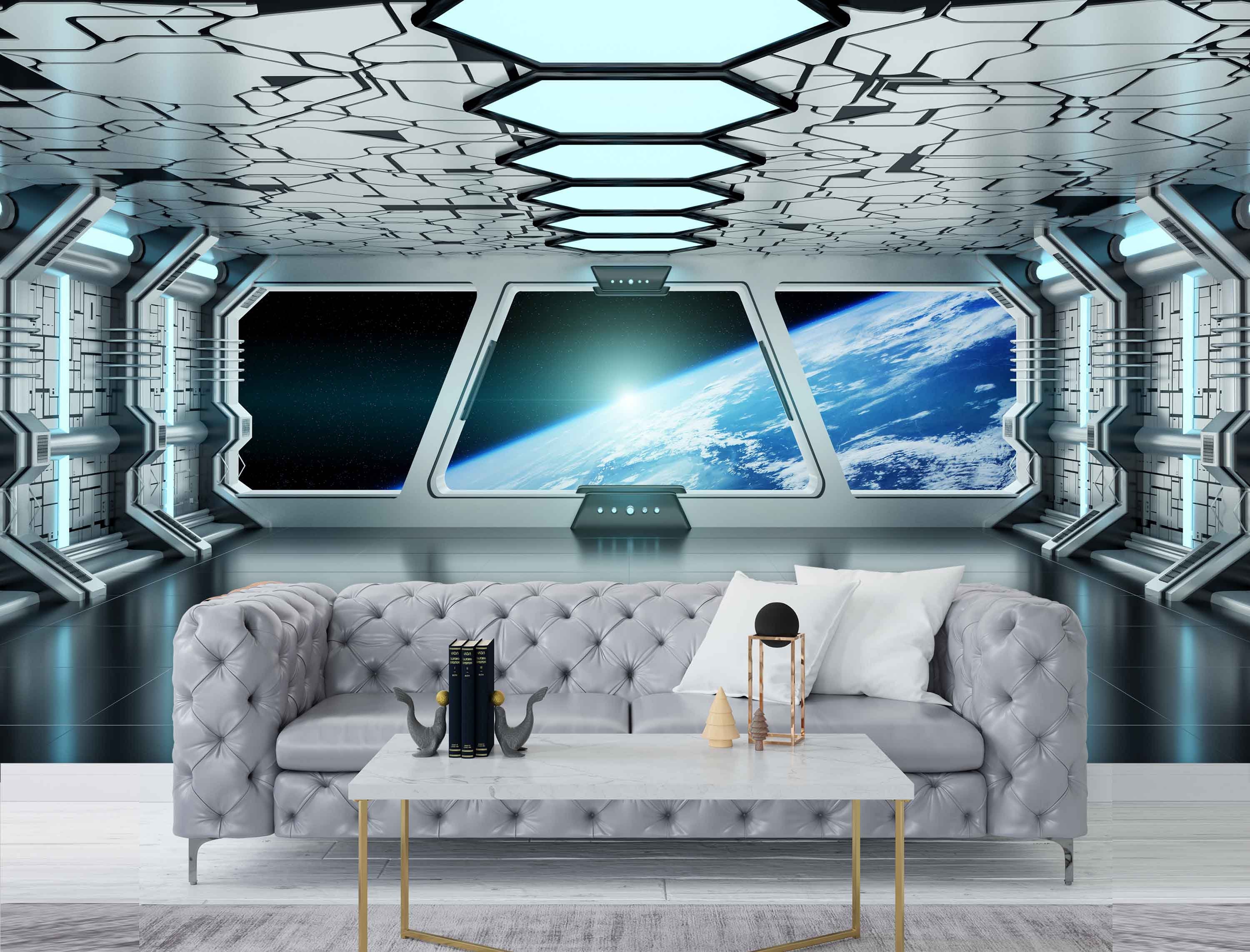 Starship Interior - Etsy Starship Interior - Etsy