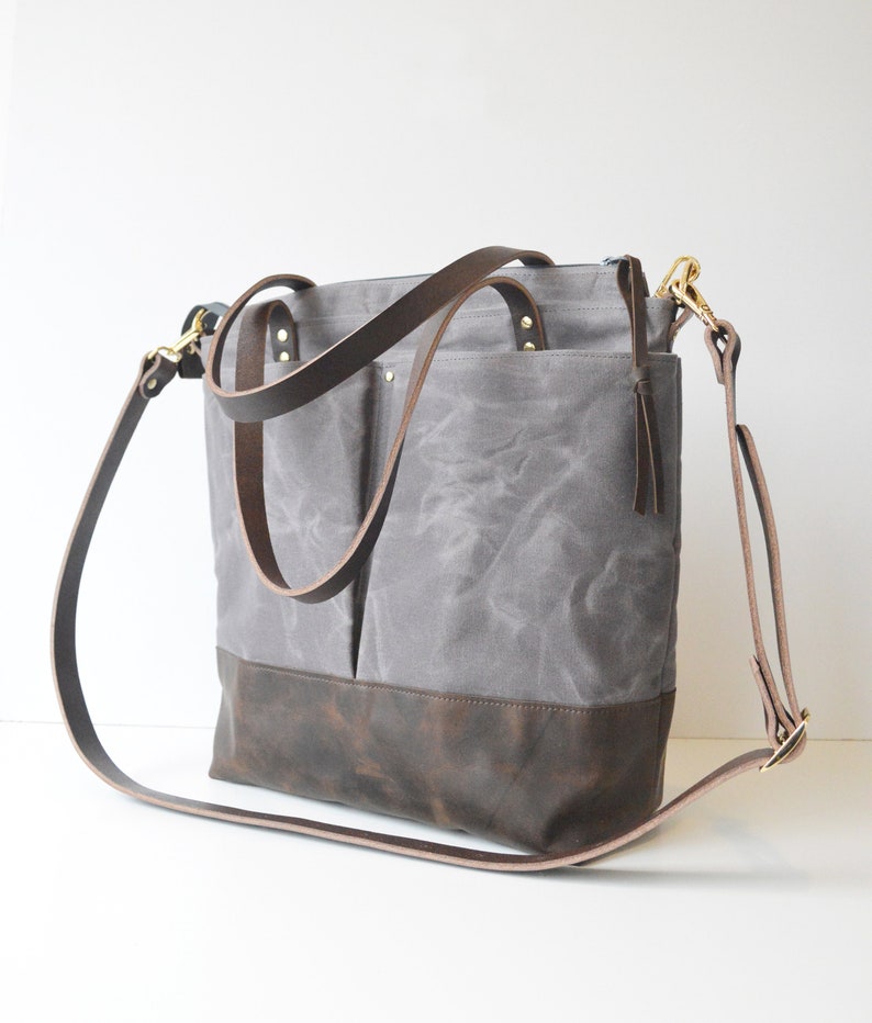 canvas diaper bag backpack