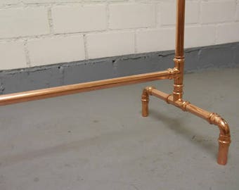 französische industriemöbel etsy kupfer kleiderständer industriedesign kleiderstange garderobe copper clothes rack clothingrack kupferrohr industrial rosegold industriemöbel etsy französische industriemöbel etsy kupfer kleiderständer industriedesign kleiderstange garderobe copper clothes rack clothingrack kupferrohr industrial rosegold industriemöbel etsy