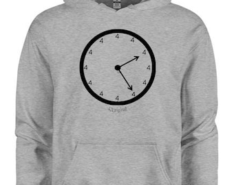 Sudadera Reloj 420