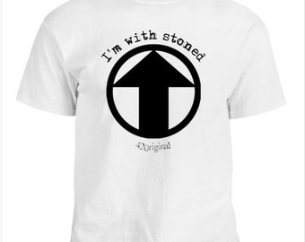 Camiseta Estoy con drogado