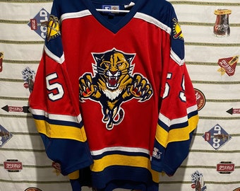 rare hockey jerseys