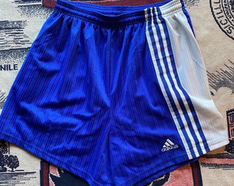 80s adidas shorts