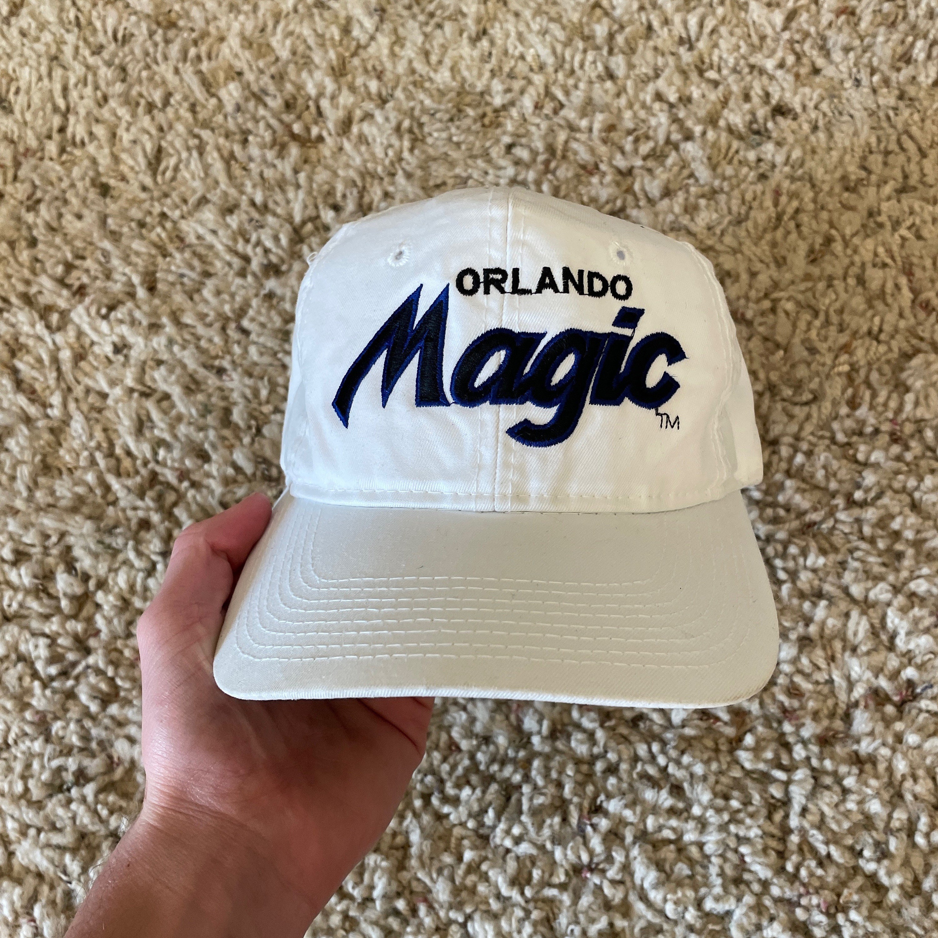Vintage 90s Orlando Magic Sports 