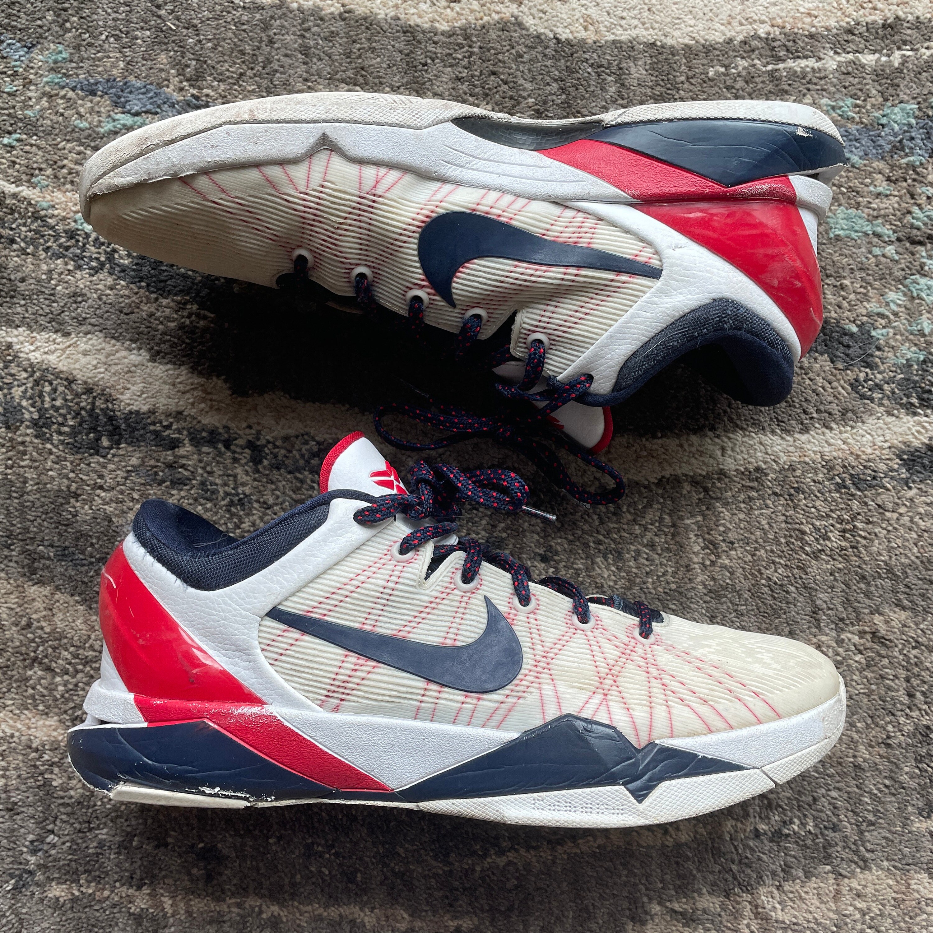 kobe bryant olympic sneakers