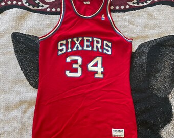barkley sixers jersey