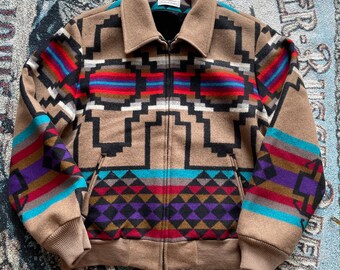 pendleton bomber jacket