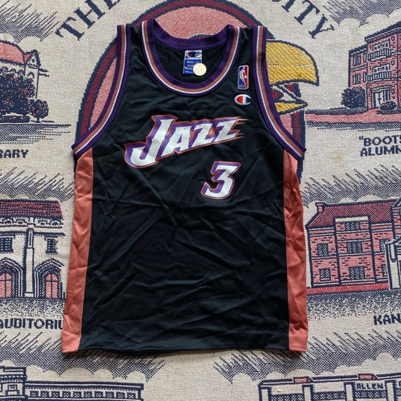 utah jazz vintage jersey