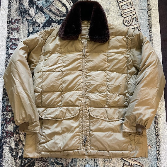 comfy goose down jackets