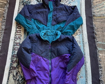 retro winter jackets