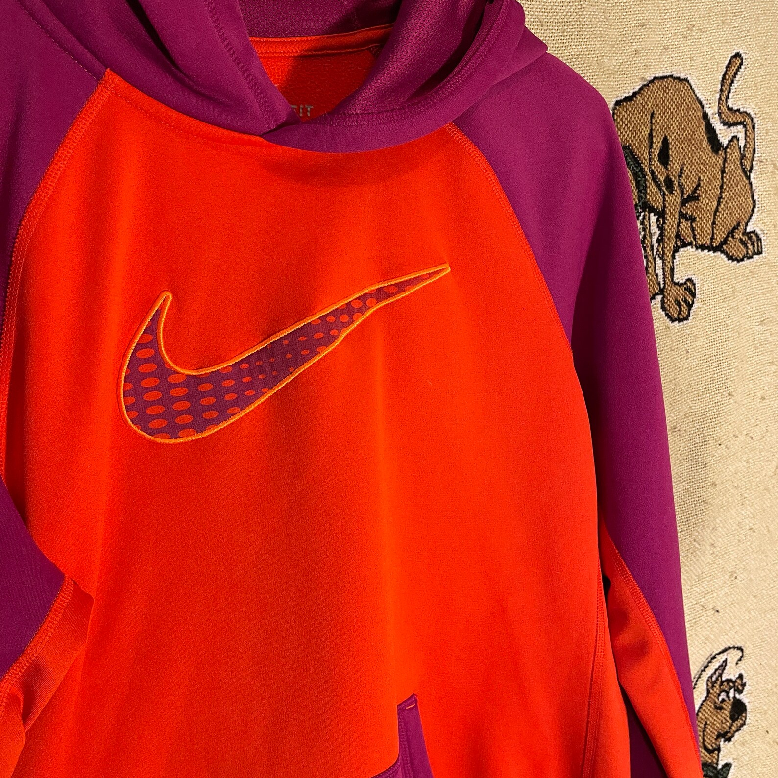 Womens orange nike hoodie Clearance
