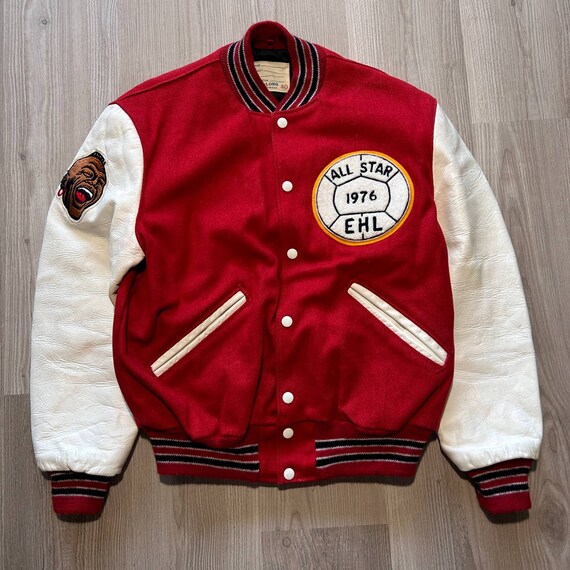 LV AW21 Tourist vs Purist skeleton varsity college jacket SZ:54 –  Bankofgrails