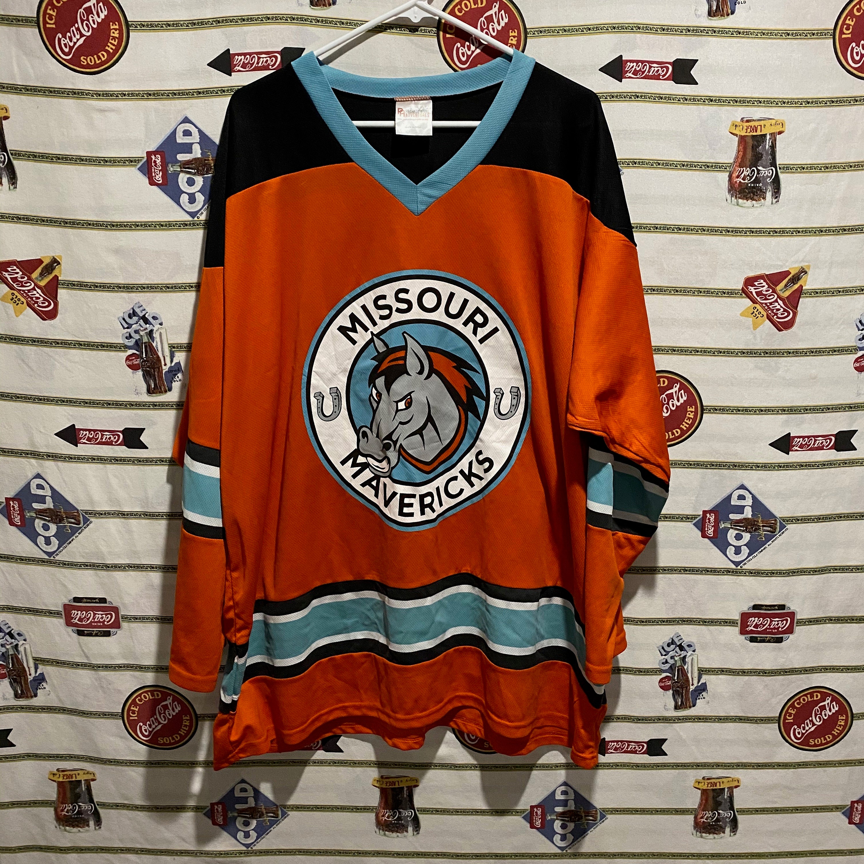 Kansas City Mavericks on X: Sweaters, jerseys, hockey shirt