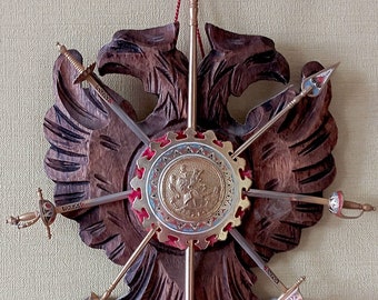 Vintage Spanish Toledo Party Picker Party Sticks