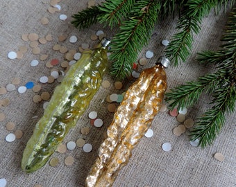 Vintage christmas icicles tree glass toys Home christmas ornament Christmas decorations gift