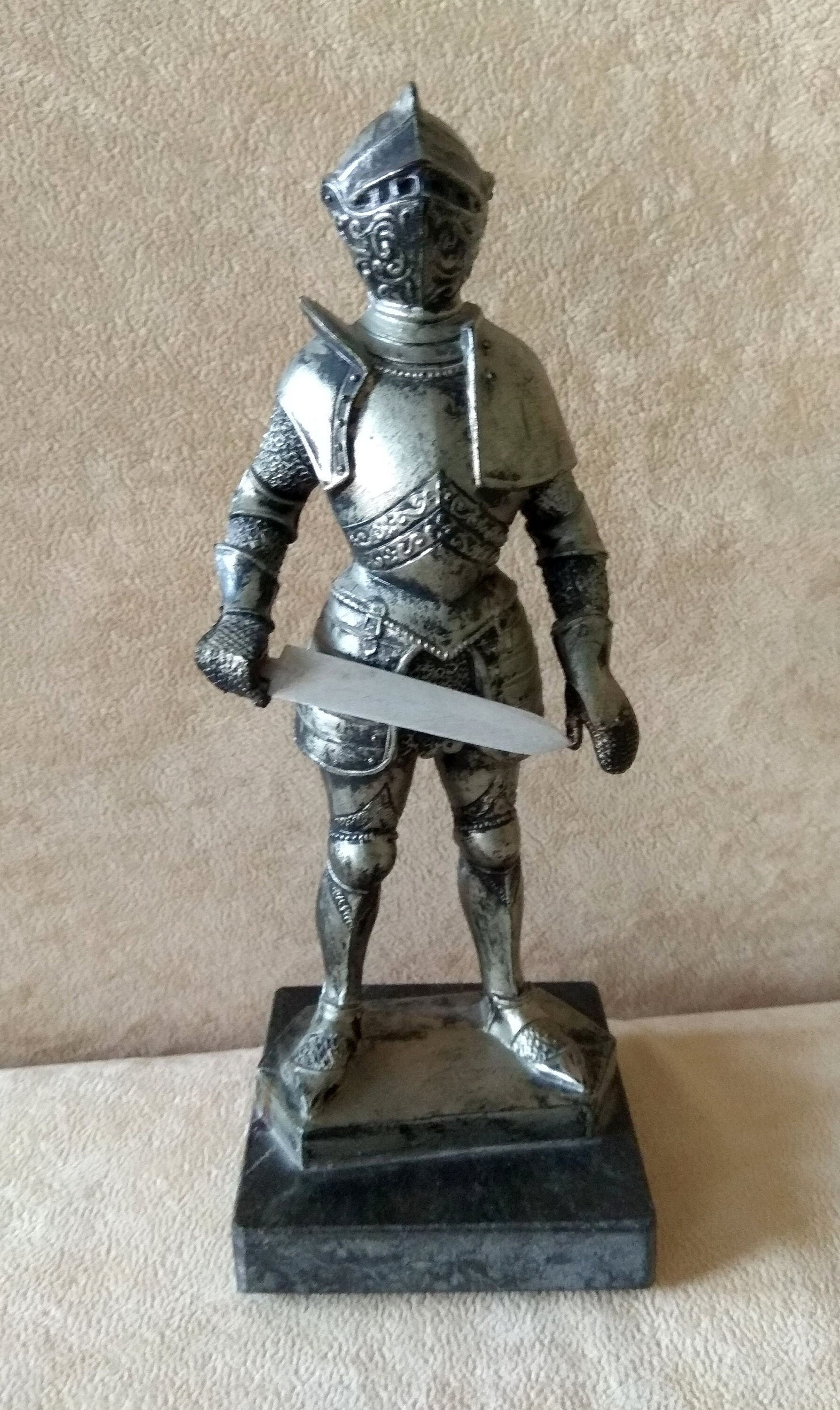 Knight Armor Statue for sale Only 3 left at 65