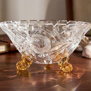 Anna Hutte Crystal - Etsy
