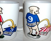Wee On Funny Football Team Shirt Fan Rivalry Tea Coffee Mug Bolton - View #5