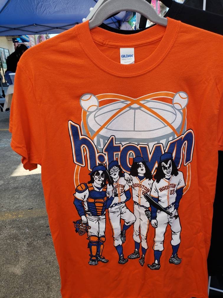 houston astros tshirt