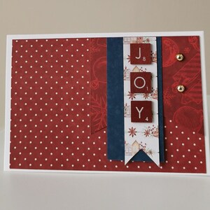 Tarjetas hechas a mano, Tarjetas de Navidad, Tarjetas Festivas, Tarjetas De Celebración, Tarjetas Regalo, Tarjetas De Temporada