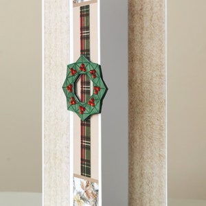 Tarjetas hechas a mano, Tarjetas de Navidad, Tarjetas Festivas, Tarjetas De Celebración, Tarjetas Regalo, Tarjetas De Temporada