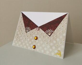 Handmade cards, Grandmother Card, Christmas Cards, Festive Cards, Celebration Cards, Gift Cards, Seasonal Cards