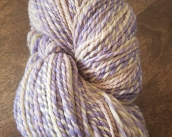 Handspun Wool Yarn