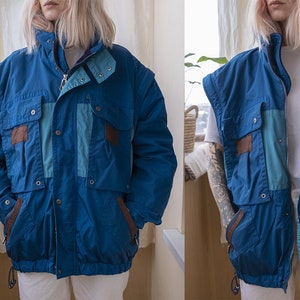 Nevica bubble jacket shop