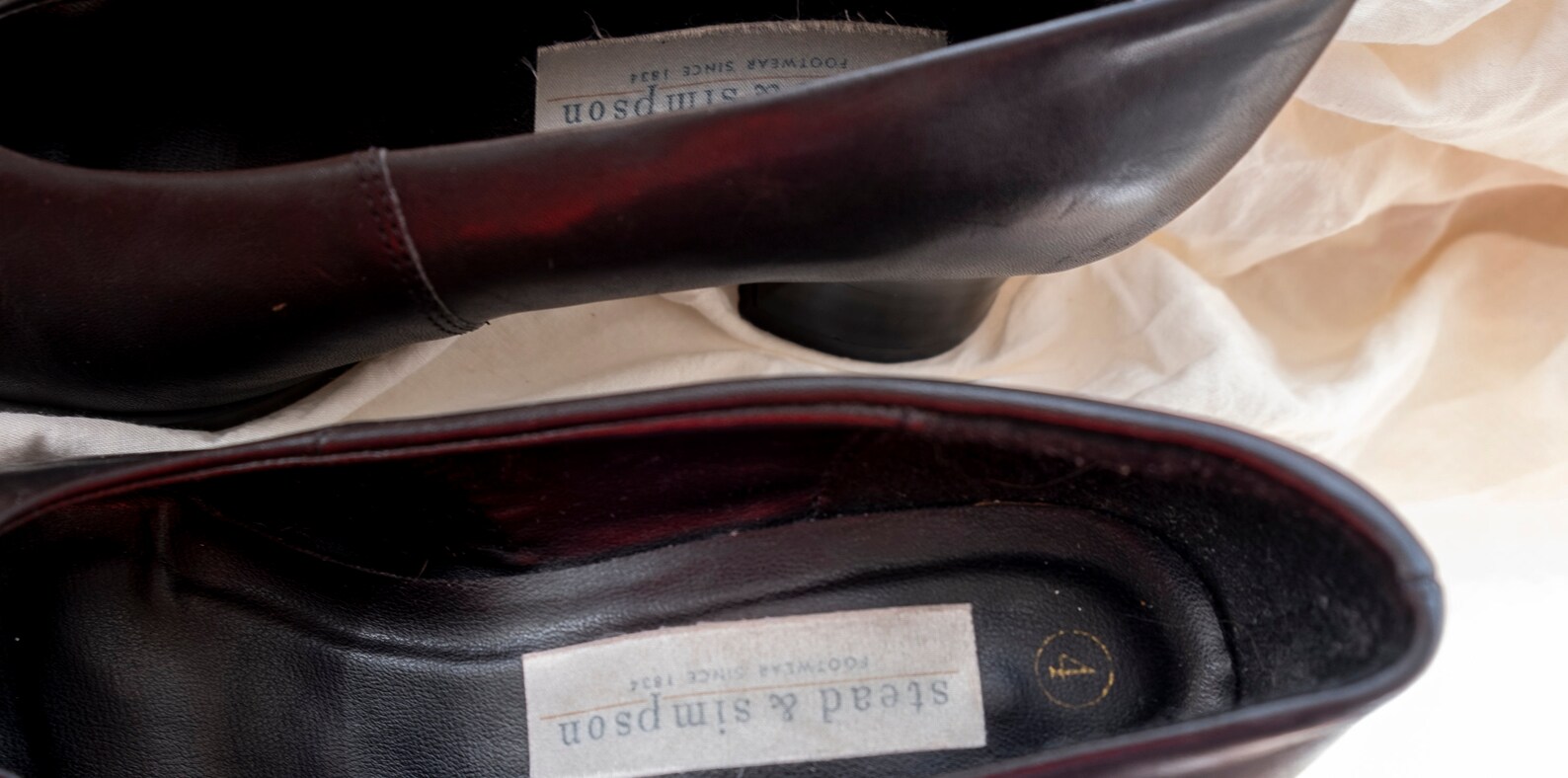 stead and simpson shoes