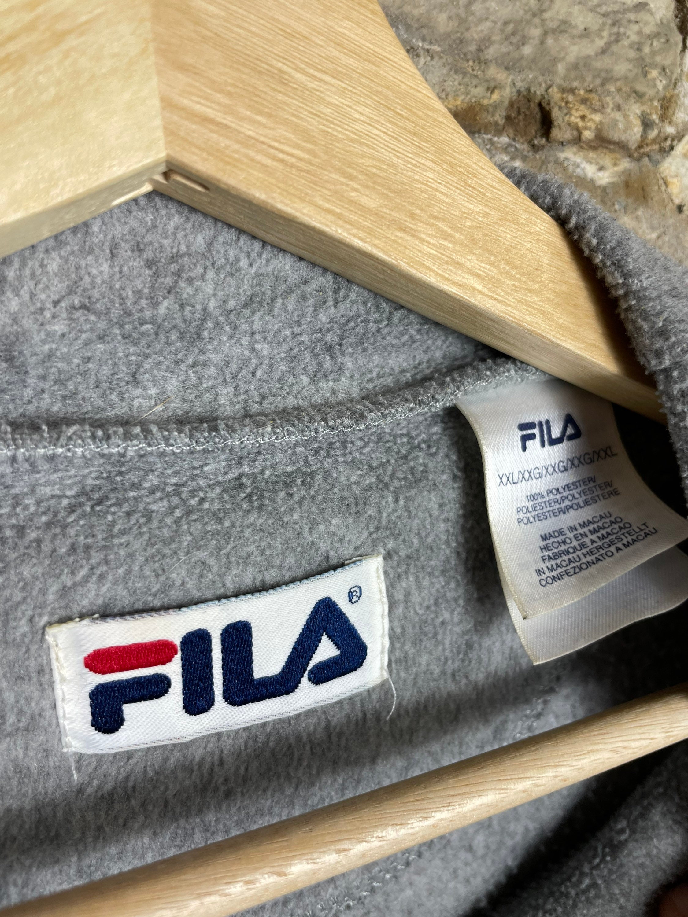 Fila xxxl best sale