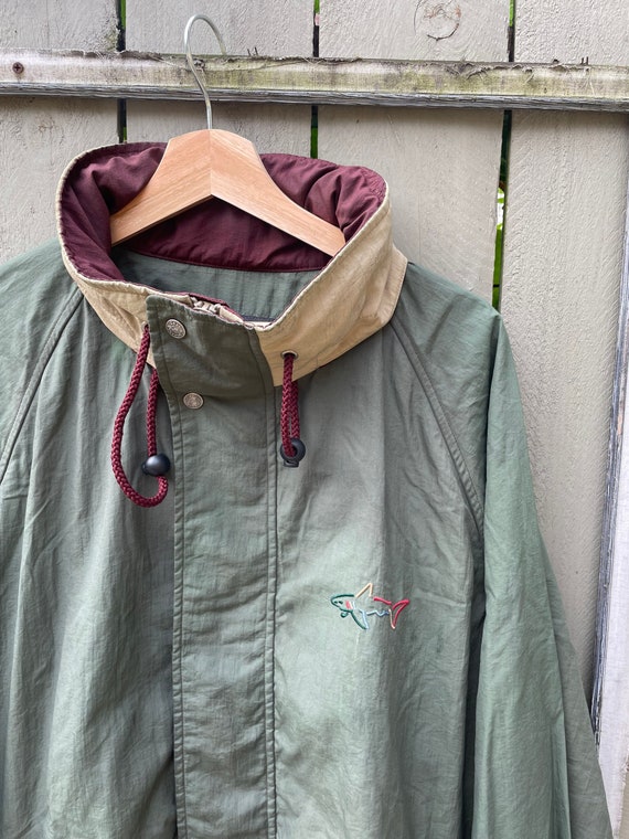 Greg norman shop attack life jacket