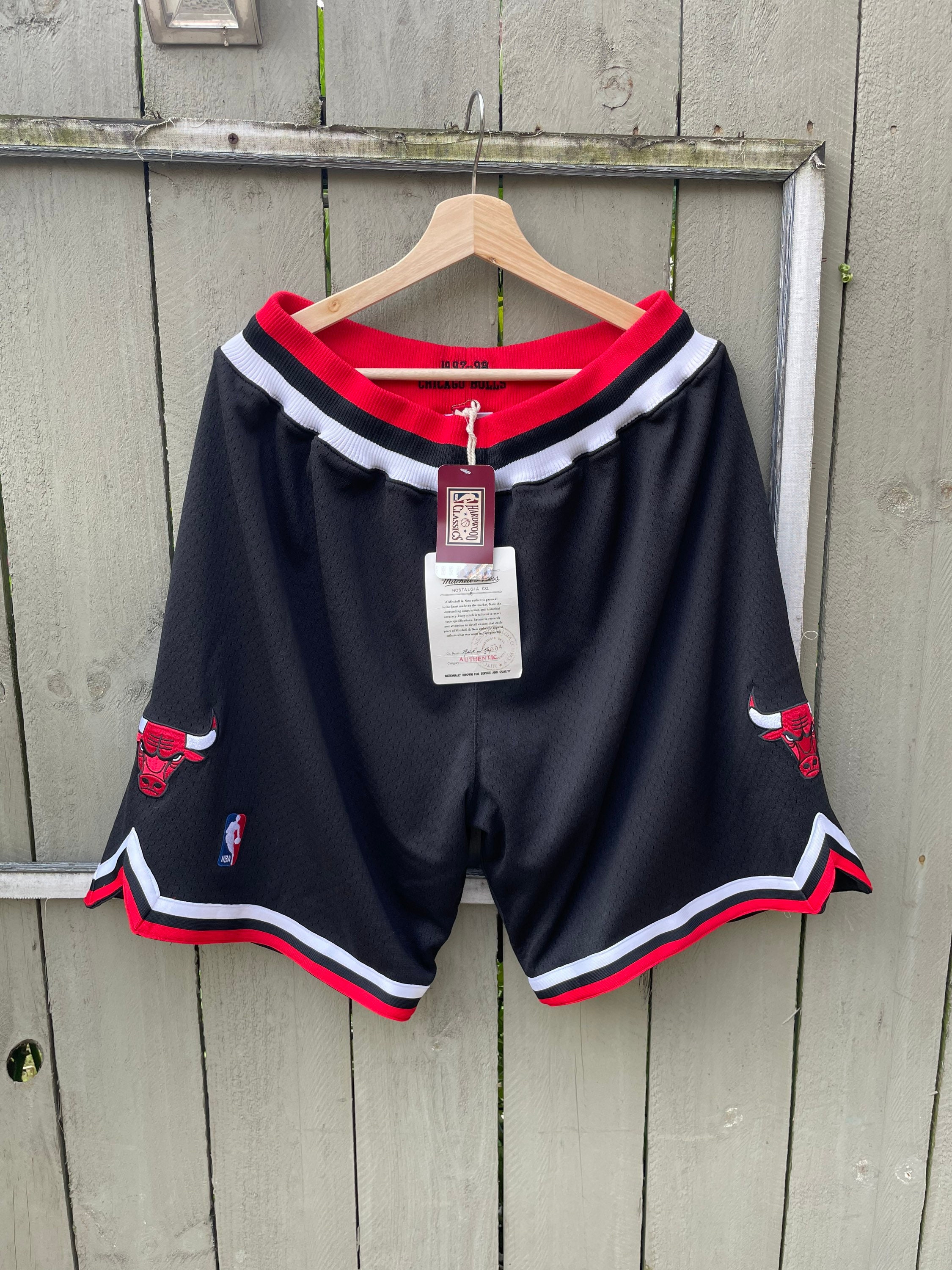 NBA Authentic Shorts from Mitchell & Ness Mitchell & Ness Nostalgia Co.