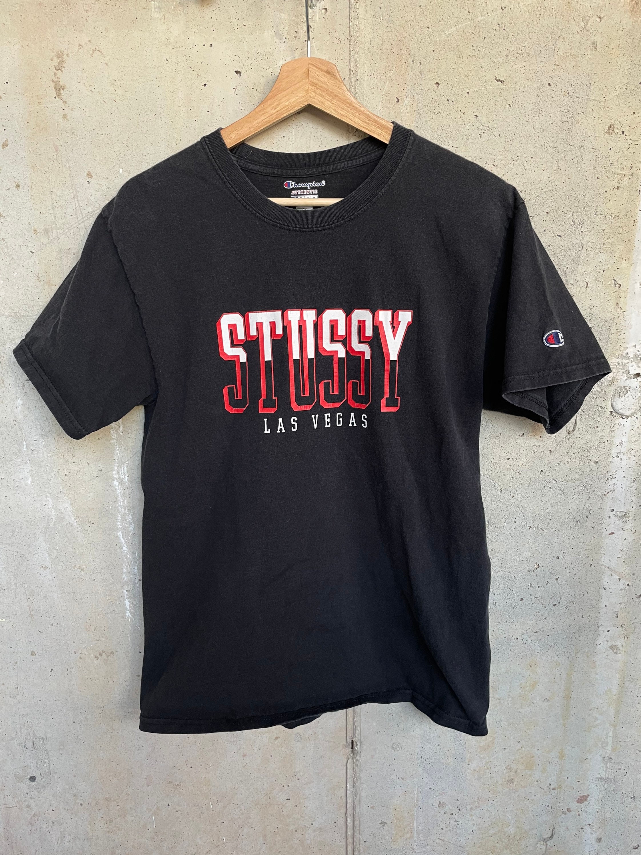 s Stussy Shirt   Etsy