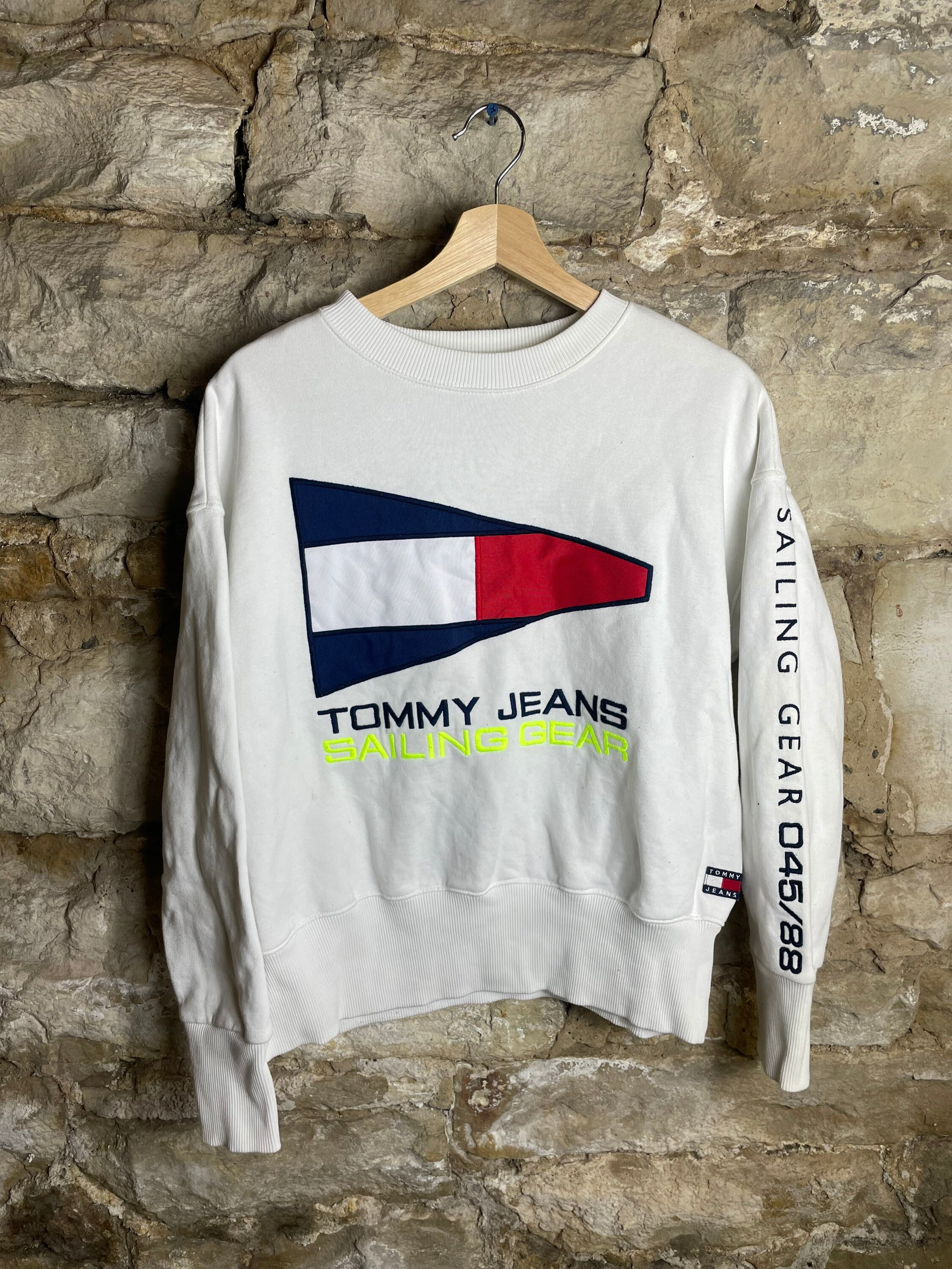 Tommy jeans deals sailing gear