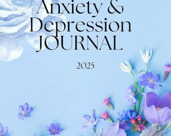 Anxiety and Depression Journal 2025 68 pages